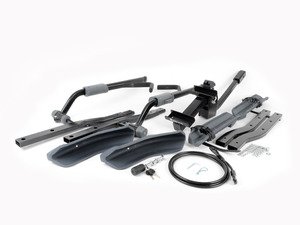 ES#2862387 - 1121 - 2-Bicycle SouthPark Hitch Rack - Designed to plug into your receiver hitch and carry your bikes simply and easily - Rocky Mounts - 