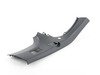 ES#112872 - 51437902231 - E46 "D" Pillar Trim - Left - (NO LONGER AVAILABLE) - Schwarz/Black, located next to liftgate - Genuine BMW - 