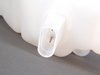 ES#2143429 - 8D0121403M - Coolant Expansion Tank - (NO LONGER AVAILABLE) - Includes integrated coolant level sensor - Genuine Volkswagen Audi - 