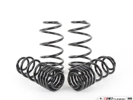 ES#2825997 - 55.10.74 - SofSport Spring Set - (NO LONGER AVAILABLE) - Average lowering front: 0.5" rear: 0.5" - Neuspeed - 