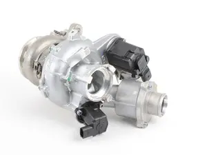 IS38 Turbocharger