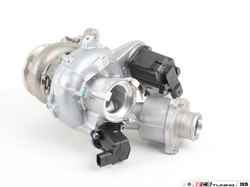 Genuine Volkswagen Audi - 06K145722H - IS38 Turbocharger (06K 145 