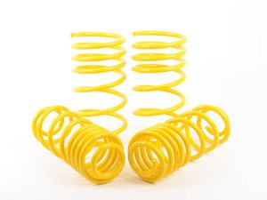 ES#2806984 - 66204 - ST Sport Spring Set - (NO LONGER AVAILABLE) - Average lowering front: 1.2" rear: 1.2" - Suspension Techniques - 