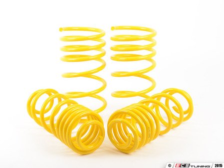 ES#2806984 - 66204 - ST Sport Spring Set - (NO LONGER AVAILABLE) - Average lowering front: 1.2" rear: 1.2" - Suspension Techniques - 