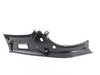 ES#112873 - 51437902232 - E46 "D" Pillar Trim - Right - (NO LONGER AVAILABLE) - Schwarz/Black, located next to liftgate - Genuine BMW - 