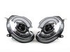 ES#2550170 - D8738OSM - Rear Brake Pad Set - (NO LONGER AVAILABLE) - OP Parts semi-metallic brake pads - OP Parts - 