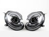 ES#2863258 - PR0-YD-MC07-HID- - Projector Blackout LED DRL HID Headlights - Pair  PRO-YD-MC07-HID-DRL-BK - F56 Style LED DRL and black housing xenon projector headlight set! - Spyder - MINI