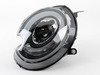 ES#2863258 - PR0-YD-MC07-HID- - Projector Blackout LED DRL HID Headlights - Pair  PRO-YD-MC07-HID-DRL-BK - F56 Style LED DRL and black housing xenon projector headlight set! - Spyder - MINI