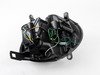 ES#2863258 - PR0-YD-MC07-HID- - Projector Blackout LED DRL HID Headlights - Pair  PRO-YD-MC07-HID-DRL-BK - F56 Style LED DRL and black housing xenon projector headlight set! - Spyder - MINI