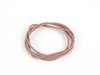 ES#162339 - 61121391696 - Brown Wire - (NO LONGER AVAILABLE) - A small section of brown wire - Genuine BMW - 