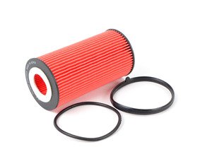 ES#4666748 - HP-7010 - Pro Series Performance Oil Filter - Priced Each - Replaces OEM# 06D115562 - Keep your oil clean and your engine running like new - K&N - Audi Volkswagen