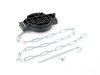 ES#2841143 - 007311SCH04A - Universal Adapter Kit For Brake Bleeding - Works with Schwaben ES2774836 or ES2774831 or ES3125779 only - Schwaben - Audi BMW Volkswagen Mercedes Benz MINI Porsche
