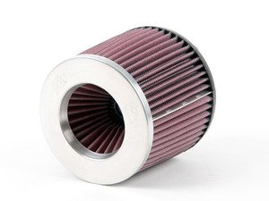 ES#2863067 - RR-3003 - Universal Performance Air Filter - Inverted filter with 3.0" inlet - K&N - Volkswagen