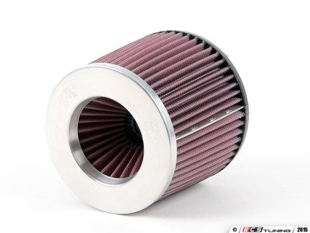 ES#2863067 - RR-3003 - Universal Performance Air Filter - Inverted filter with 3.0" inlet - K&N - Volkswagen