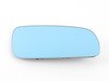 ES#3608 - VT1A0022-R - Heated Blind Spot Mirror - Right - Replacement blue tinted mirror glass to allow you to see everything around you - ECS - Volkswagen