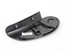 ES#1416760 - 9285211480201C - Right Seat Hinge Cover - Black - Black plastic cover for the right seat hinge - Genuine Porsche - Porsche