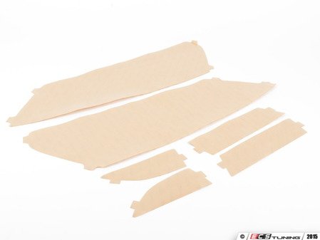 ES#2515579 - vw032 - Headlight Protective Film - Clear - Protect those expensive headlights from road debris - Lamin-X - Volkswagen