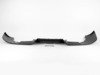 ES#2744180 - 95550587514 - Rear Lower Valance - With mounting hardware - Genuine Porsche - 