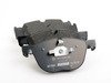 ES#2857579 - 342167932471KT1 - Front Brake Service Kit - Featuring ECS DD23 "Daily Driver" ceramic pads and coated rotors - Assembled By ECS - BMW