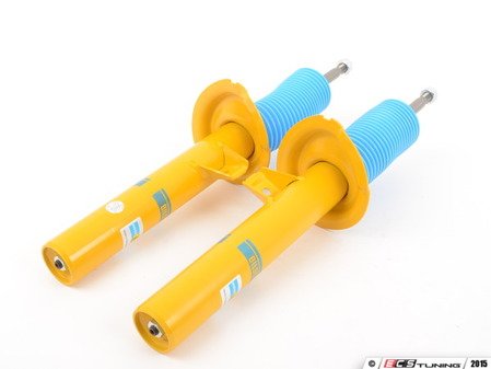 ES#2788453 - 35-142102KT - Heavy Duty Front Strut - Pair - Upgraded shock for standard suspension - Bilstein - BMW