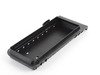 ES#1438280 - 9445525530101C - Center console Storage compartment Frame - Black - Arm rest storage frame with hinge & latch - Genuine Porsche - Porsche