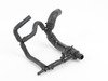 ES#2803795 - 1J0122157DN - Coolant Hose - Runs from the throttle body to multiple points in the cooling system - Rein - Volkswagen