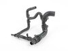 ES#2803795 - 1J0122157DN - Coolant Hose - Runs from the throttle body to multiple points in the cooling system - Rein - Volkswagen