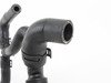 ES#2803795 - 1J0122157DN - Coolant Hose - Runs from the throttle body to multiple points in the cooling system - Rein - Volkswagen