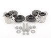 ES#2762760 - 8K0513353EKT1 - Rear Suspension Install Kit - All hardware and mounts necessary to install new suspension - Assembled By ECS - Audi