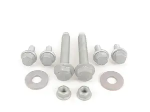 Rear Shock Mount Installation Kit