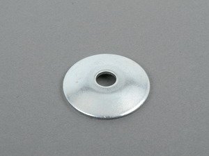 ES#2815518 - 33521117677 - Joint Plate - Priced Each - Used in upper strut mount of the rear suspension - Hamburg Tech - BMW