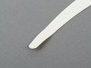ES#1439378 - 944559323016YA - Left Side Gravel Guard - Alpine White - (NO LONGER AVAILABLE) - Left side along the trailing edge of the rear wheel opening - Genuine Porsche - 