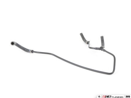 ES#1497720 - 99710604972 - Oil Cooler Vent Line - Connects to both oil coolers - Genuine Porsche - Porsche