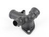 ES#2804448 - 06B121132E - Cylinder Head Cooling Flange - Located at the rear of cylinder head, includes o-rings - Bremmen Parts - Audi