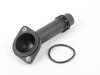 ES#2804447 - 06B121121L - Thermostat Housing  - Located on the left side of the engine block - Bremmen Parts - Audi Volkswagen