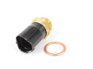 ES#2801667 - 1J0959481A - Radiator Fan Switch 95-102C - Triangular Connector - Rein - Audi Volkswagen