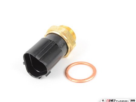 ES#2801667 - 1J0959481A - Radiator Fan Switch 95-102C - Triangular Connector - Rein - Audi Volkswagen