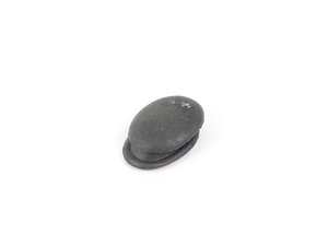ES#1443158 - 95150534700 - Belly Pan Plug - Priced Each - Covers mounting screw hole in the left or right side of the belly pan - Genuine Porsche - Porsche