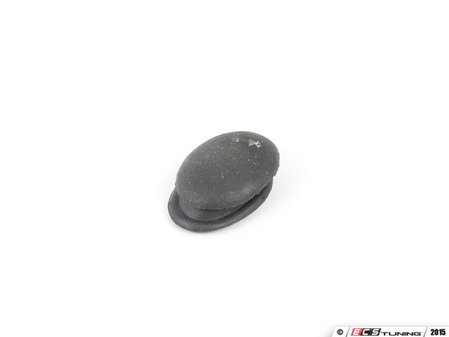 ES#1443158 - 95150534700 - Belly Pan Plug - Priced Each - Covers mounting screw hole in the left or right side of the belly pan - Genuine Porsche - Porsche