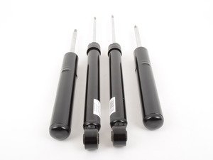 ES#2561176 - 8T0413031QKT - Shocks & Struts Set - Restore factory ride comfort - Genuine Volkswagen Audi - Audi