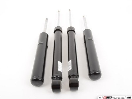 ES#2561176 - 8T0413031QKT - Shocks & Struts Set - Restore factory ride comfort - Genuine Volkswagen Audi - Audi