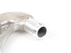 ES#2863412 - 99610102103 - Water Outlet Flange - Located on the front of the crankcase - Genuine Porsche - Porsche