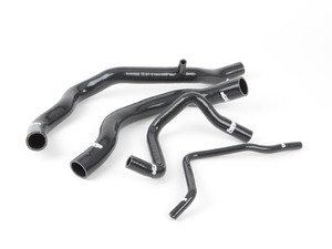 ES#2570045 - FMKCR53BLK - Silicone Coolant Hoses Cooper S Black - Set Of 4 - Upgrade to Forge on your MINI - Forge - MINI