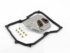 ES#2855408 - 24347566358KT2 - Automatic Transmission Filter Kit - Transmission filter and pan gasket kit - Assembled By ECS - MINI