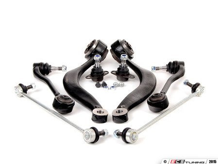 ES#2771547 - 31126769717K - E53 Front control arm Refresh Kit - Restore the handling of your car, making it drive like new again - Vaico - BMW