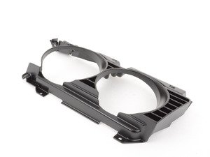 ES#78419 - 51138148311 - GRILLE LEFT - Genuine BMW - BMW