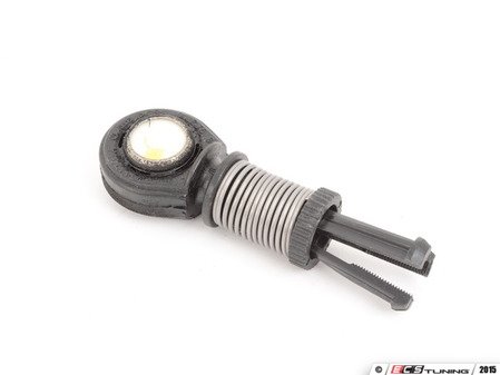 ES#263615 - 1J0711761A - Shifter Cable End - 2 REQUIRED PER CAR - also called the bowden cable catch - Genuine Volkswagen Audi - Audi Volkswagen