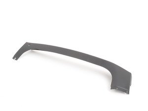 ES#126878 - 51498194673 - Rear hatch trim - left - Black - Genuine BMW - BMW