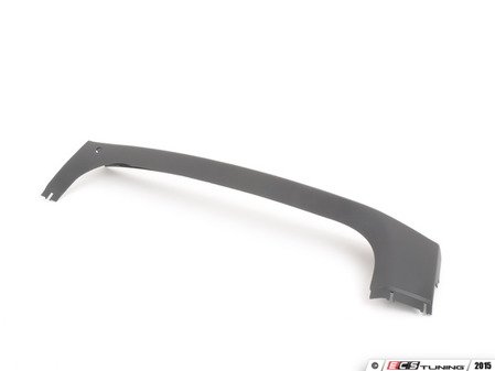 ES#126878 - 51498194673 - Rear hatch trim - left - Black - Genuine BMW - BMW