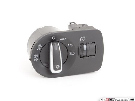 ES#2740269 - 8X1941531AD5PR - Headlight Switch  - Keep your exterior lights operational - Genuine Volkswagen Audi - Audi